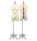 dress form Adjustable Sewing Dress Forms (ADF601, cream white) dress form Adjustable Sewing Dress Forms (ADF601, cream white)